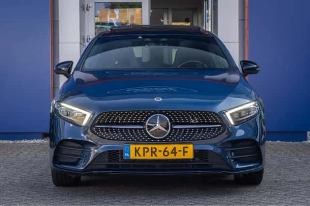 Mercedes-Benz A-Klasse (2023) thumbnail 4