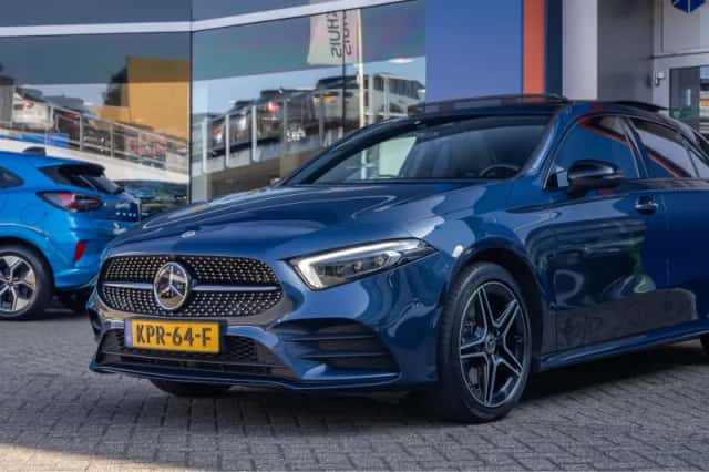 Mercedes-Benz A-Klasse (2023) thumbnail 6
