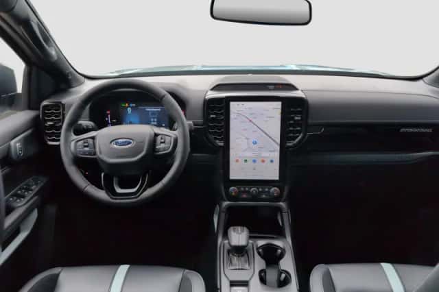 Ford Ranger (2026) thumbnail 2