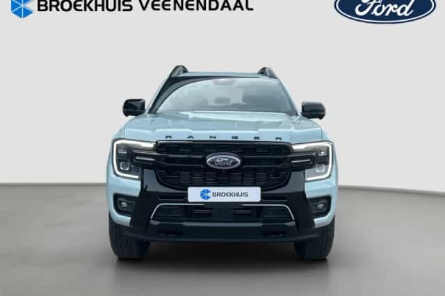 Ford Ranger (2026) thumbnail 4