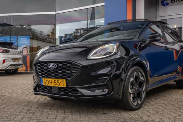 Ford Puma (2024) thumbnail 5