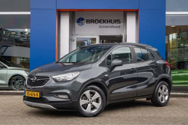 Opel Mokka X (2018) thumbnail 1