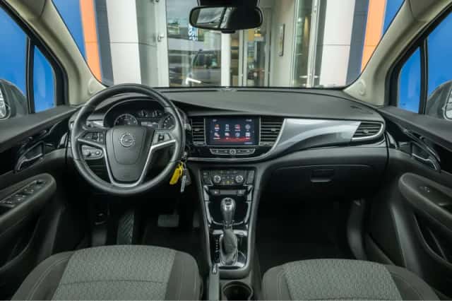 Opel Mokka X (2018) thumbnail 2