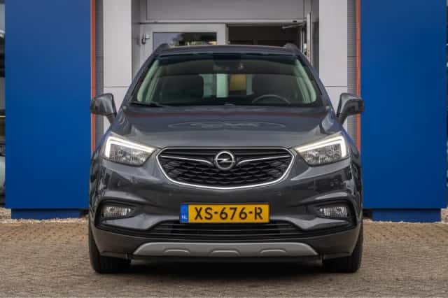 Opel Mokka X (2018) thumbnail 3