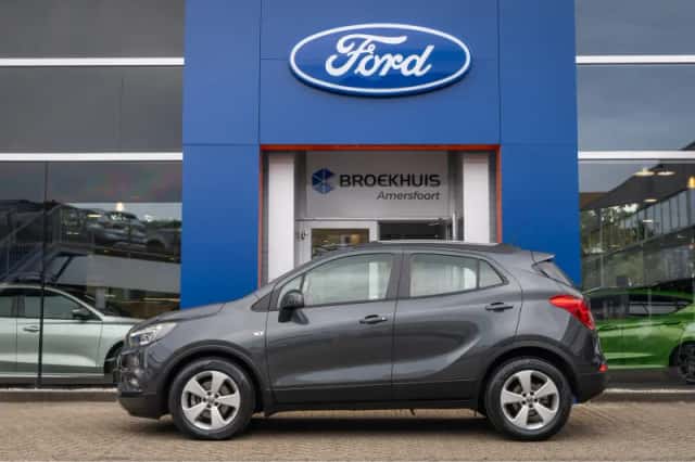 Opel Mokka X (2018) thumbnail 4
