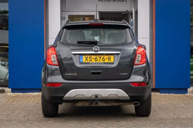 Opel Mokka X (2018) thumbnail 5