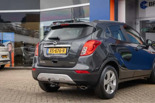 Opel Mokka X (2018) thumbnail 6