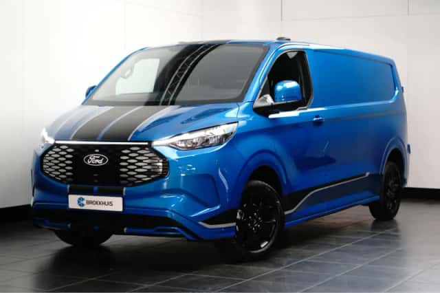 Ford Transit Custom (2026) thumbnail 1