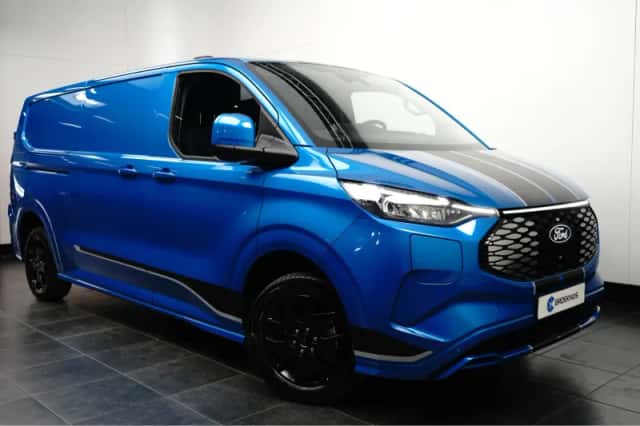 Ford Transit Custom (2026) thumbnail 3