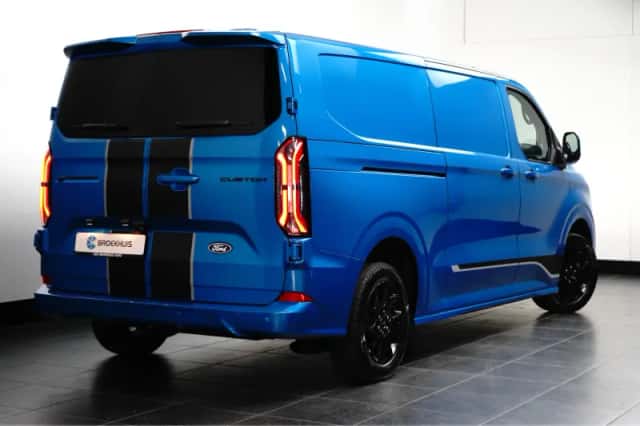 Ford Transit Custom (2026) thumbnail 4