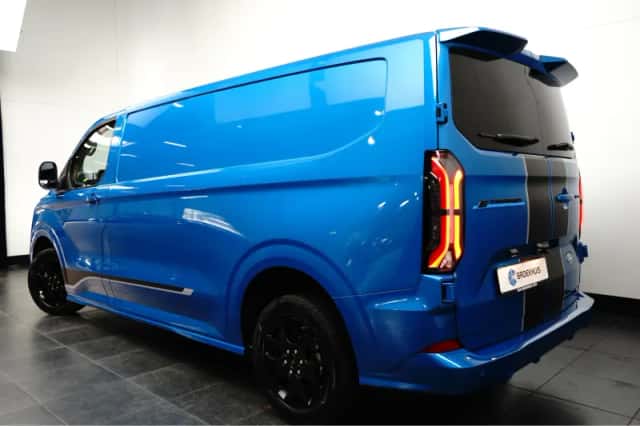 Ford Transit Custom (2026) thumbnail 5