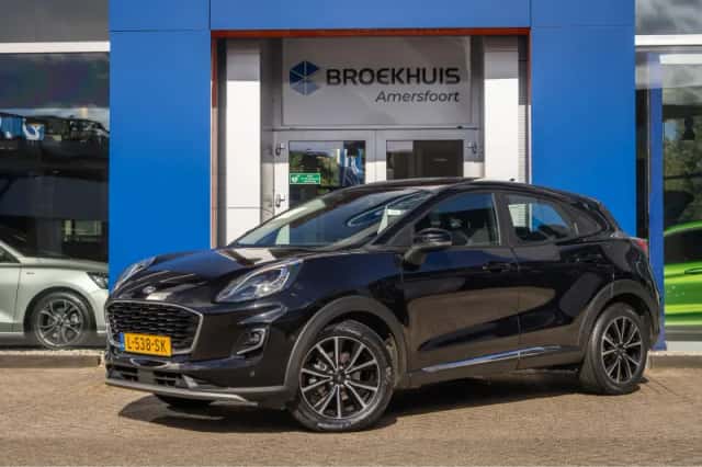 Ford Puma (2021) thumbnail 1
