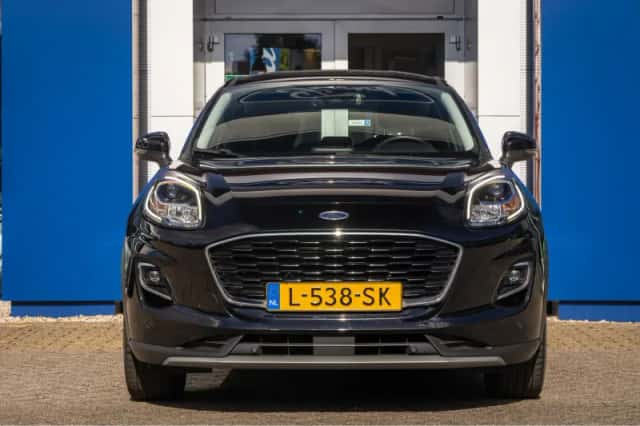 Ford Puma (2021) thumbnail 4