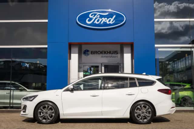 Ford Focus (2024) thumbnail 5