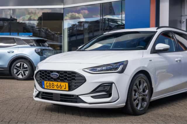 Ford Focus (2024) thumbnail 6