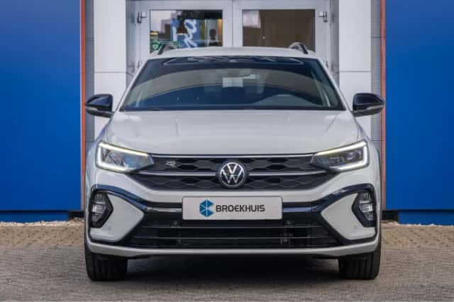 Volkswagen Taigo (2022) thumbnail 3