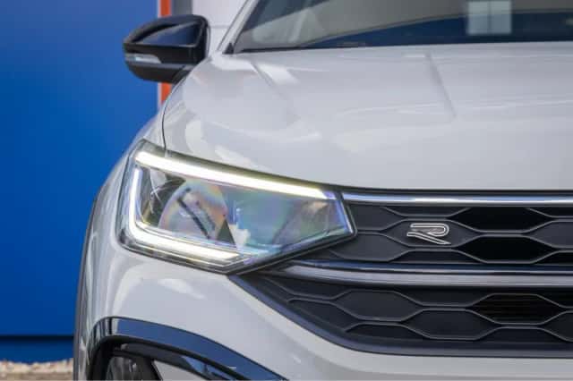 Volkswagen Taigo (2022) thumbnail 4