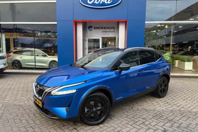 Nissan Qashqai (2024) thumbnail 1
