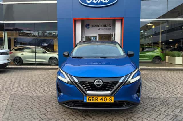 Nissan Qashqai (2024) thumbnail 2