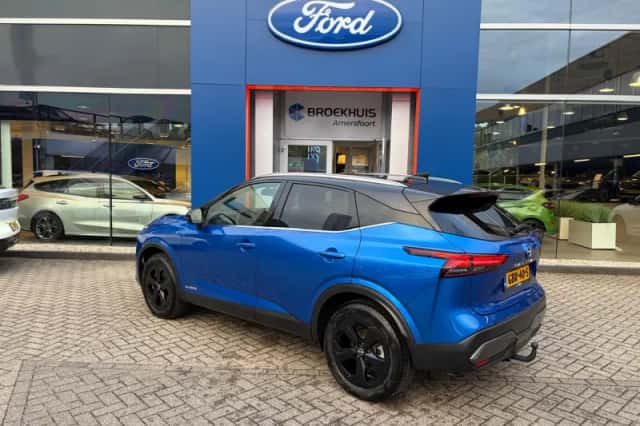 Nissan Qashqai (2024) thumbnail 3