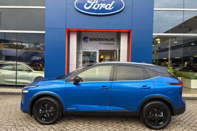 Nissan Qashqai (2024) thumbnail 4