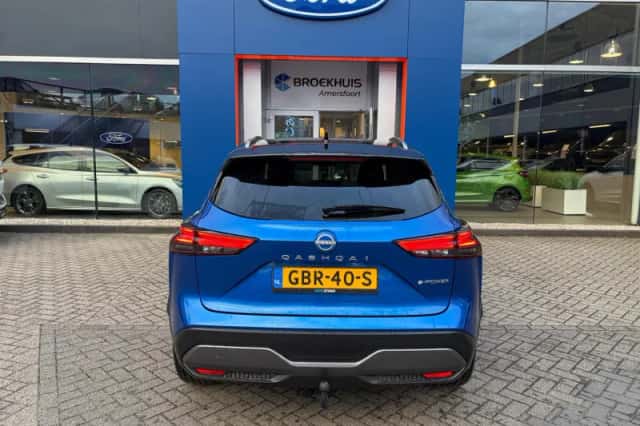 Nissan Qashqai (2024) thumbnail 5