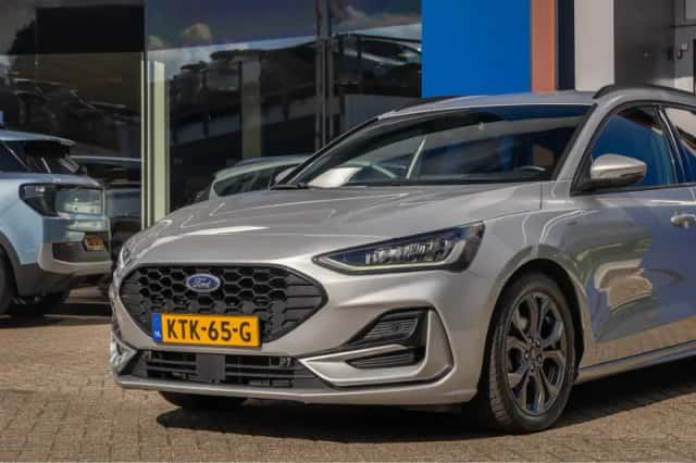 Ford Focus (2024) thumbnail 6