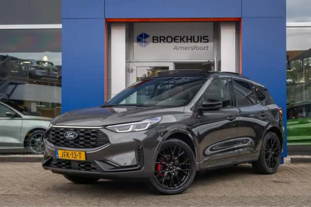 Ford Kuga (2025) thumbnail 1