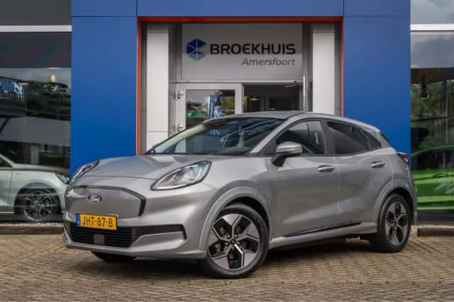 Ford Puma (2025) thumbnail 1