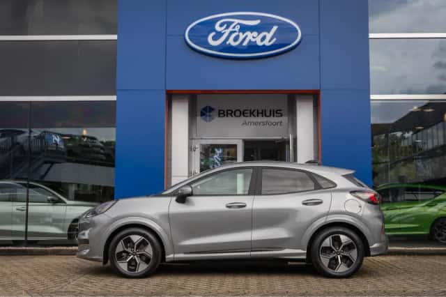Ford Puma (2025) thumbnail 4