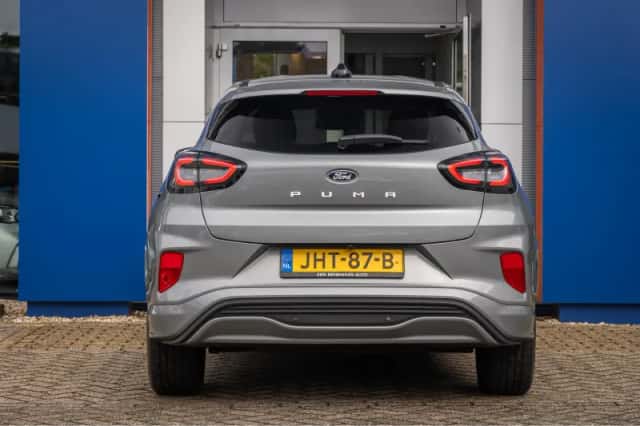 Ford Puma (2025) thumbnail 5