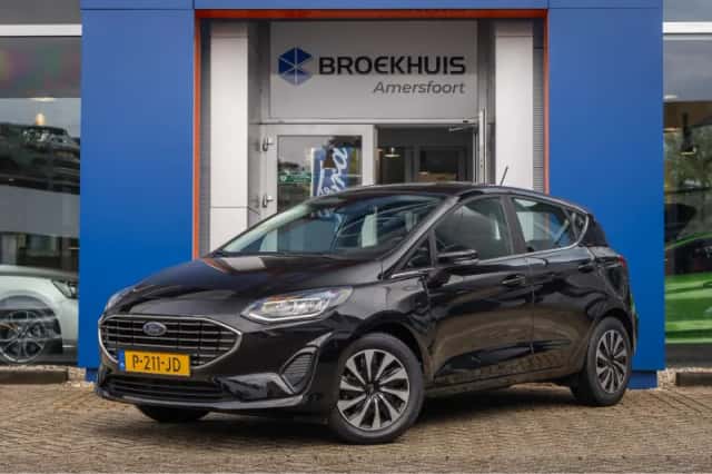 Ford Fiesta (2022) thumbnail 1