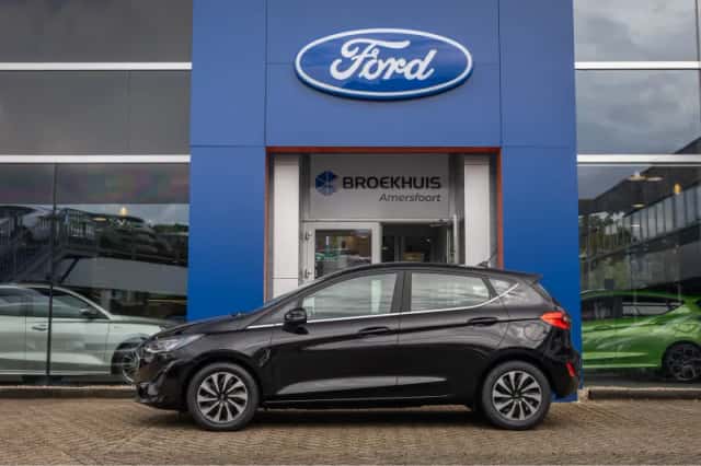 Ford Fiesta (2022) thumbnail 4