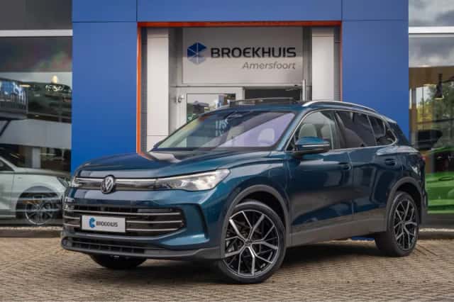 Volkswagen Tiguan (2025) thumbnail 1