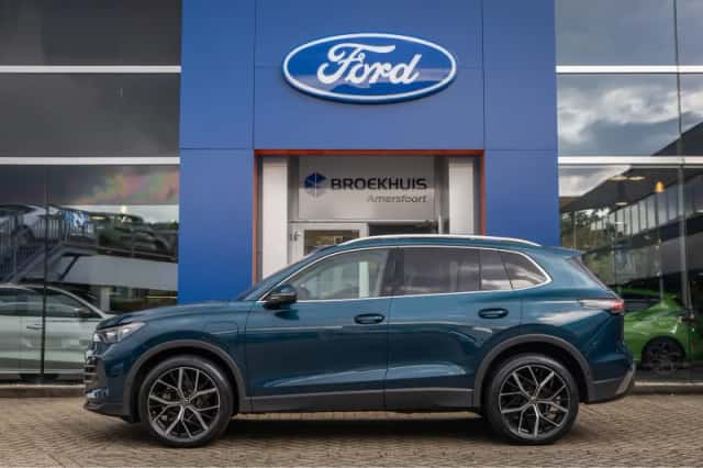 Volkswagen Tiguan (2025) thumbnail 4