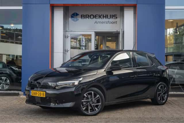 Opel Corsa (2024) thumbnail 1