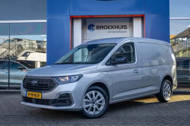 Ford Transit Connect (2025) thumbnail 1