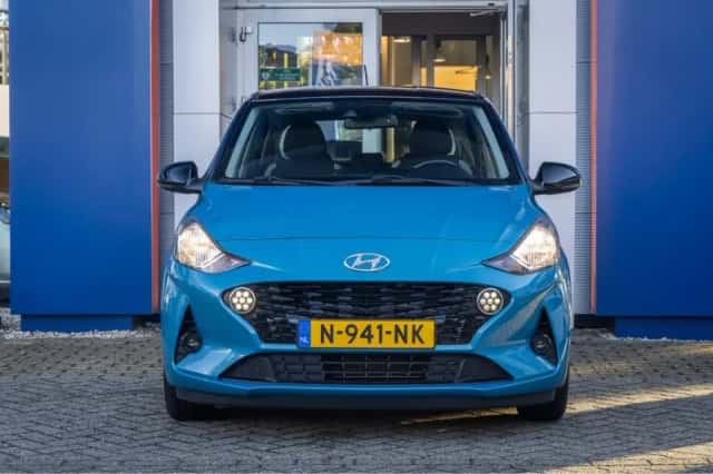 Hyundai i10 (2021) thumbnail 3