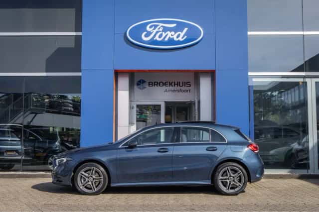 Mercedes-Benz A-Klasse (2022) thumbnail 6