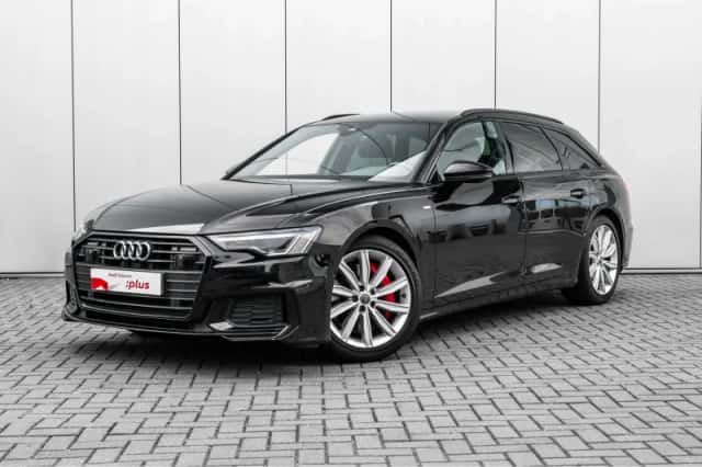 Audi A6 (2020) thumbnail 1