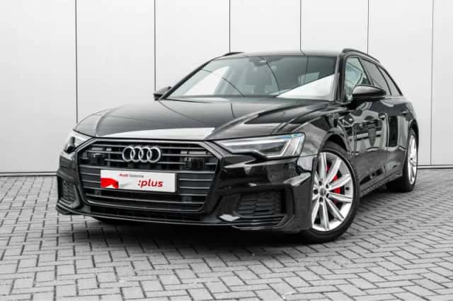 Audi A6 (2020) thumbnail 6