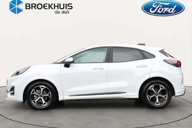 Ford Puma (2025) thumbnail 2