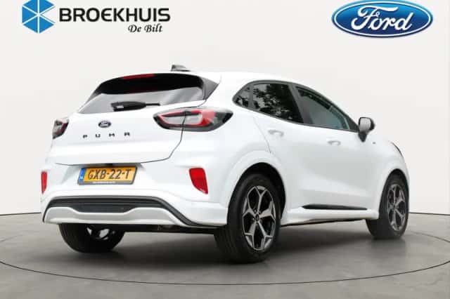 Ford Puma (2025) thumbnail 3