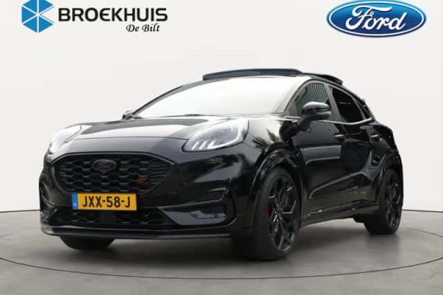 Ford Puma (2026) thumbnail 1