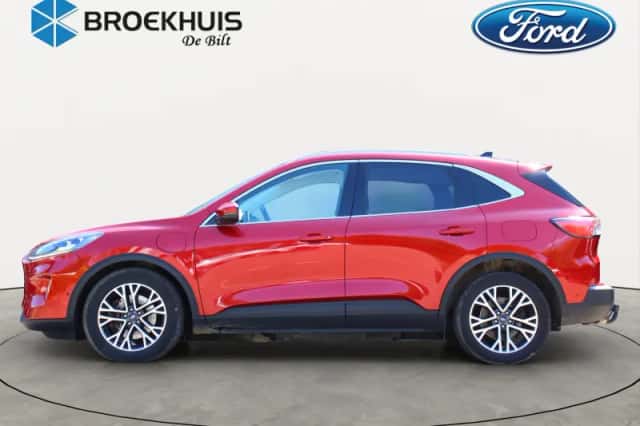 Ford Kuga (2020) thumbnail 2