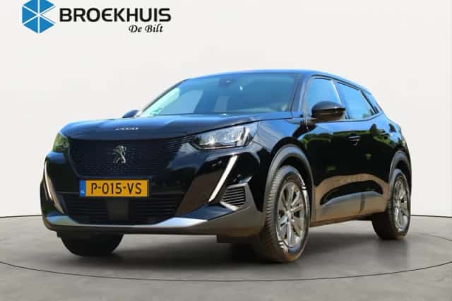 Peugeot e-2008 (2022) thumbnail 1