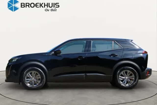Peugeot e-2008 (2022) thumbnail 2