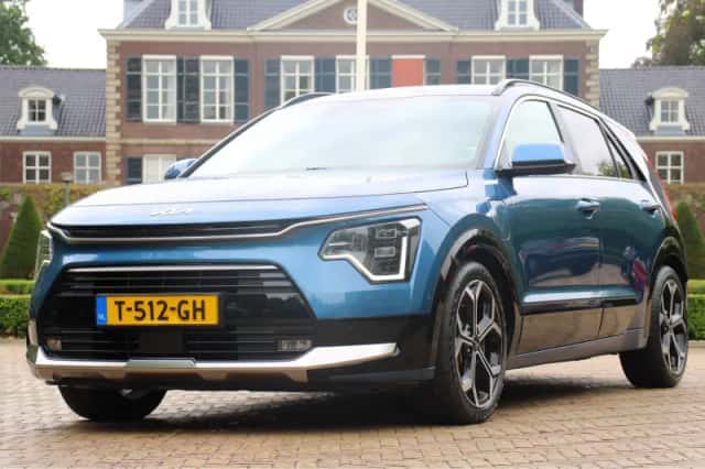Kia Niro (2022) thumbnail 1