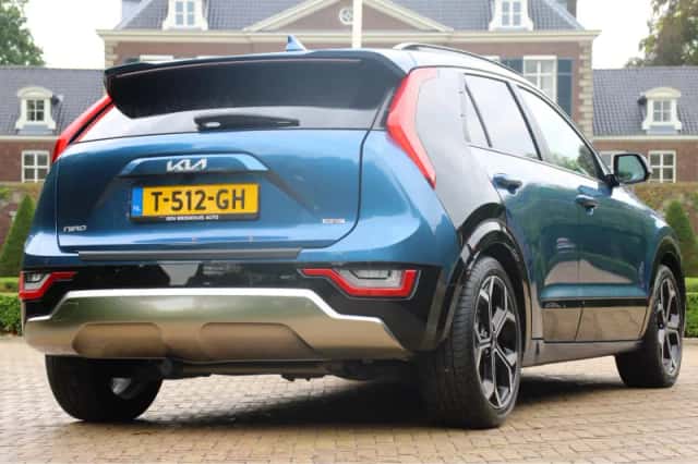Kia Niro (2022) thumbnail 3