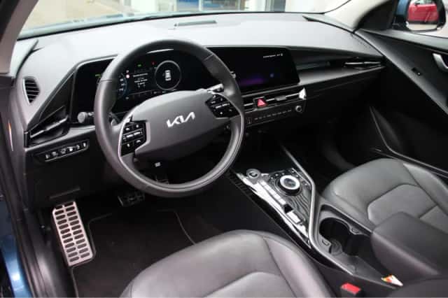 Kia Niro (2022) thumbnail 4